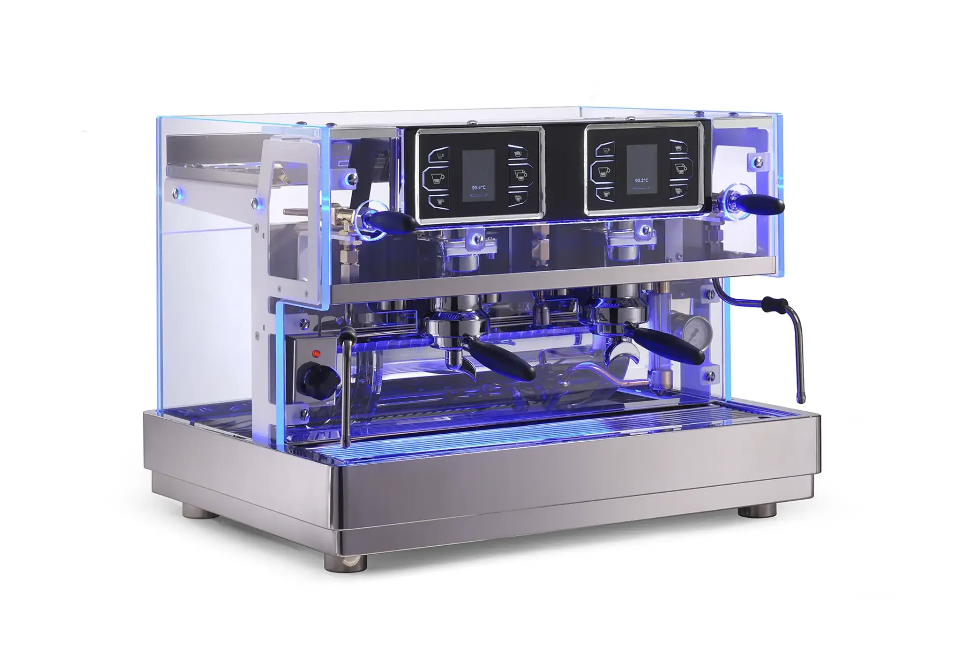 La San Marco - LA E. Luxury (2 Grup) -  Profesyonel espresso makinesi