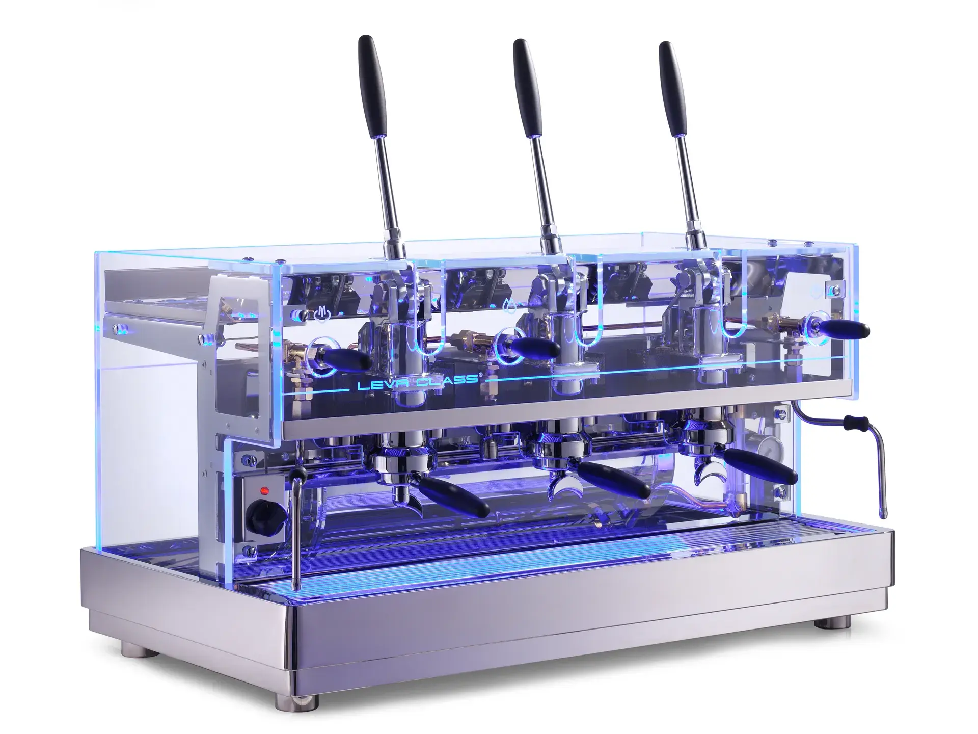 La San Marco - LA E. Luxury (3 Grup) -  Profesyonel espresso makinesi