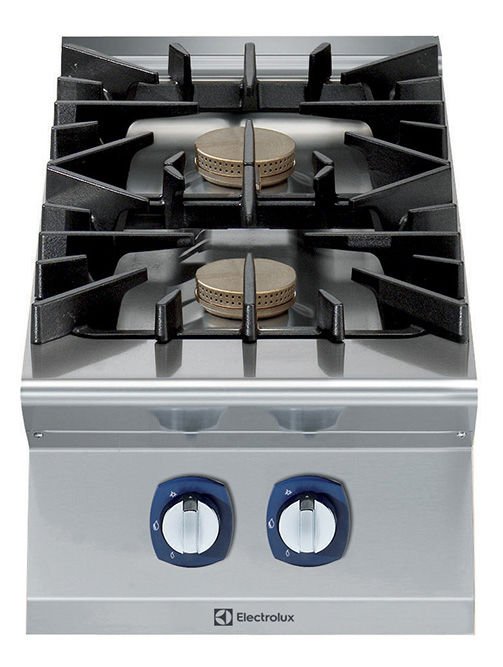 Electrolux - Gazlı Setüstü Ocaklar HP - 2 Brülörlü Gazlı  Kazan Üstü 400 MM (391001)