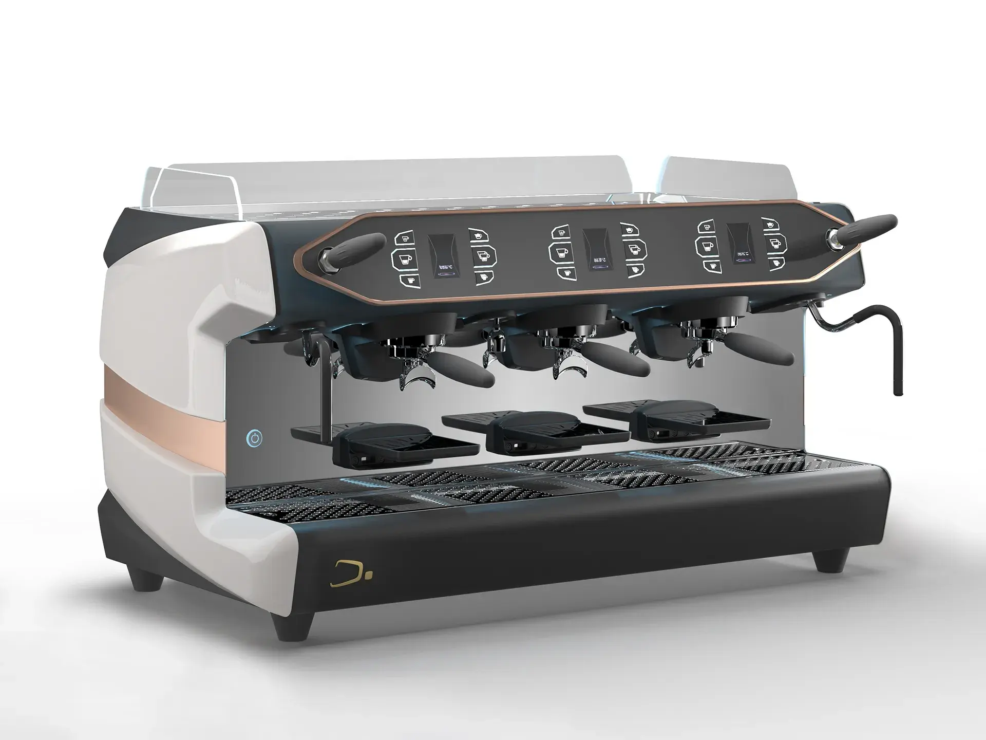 La San Marco - LA D. High Version (3 Grup) - Profesyonel espresso makinesi