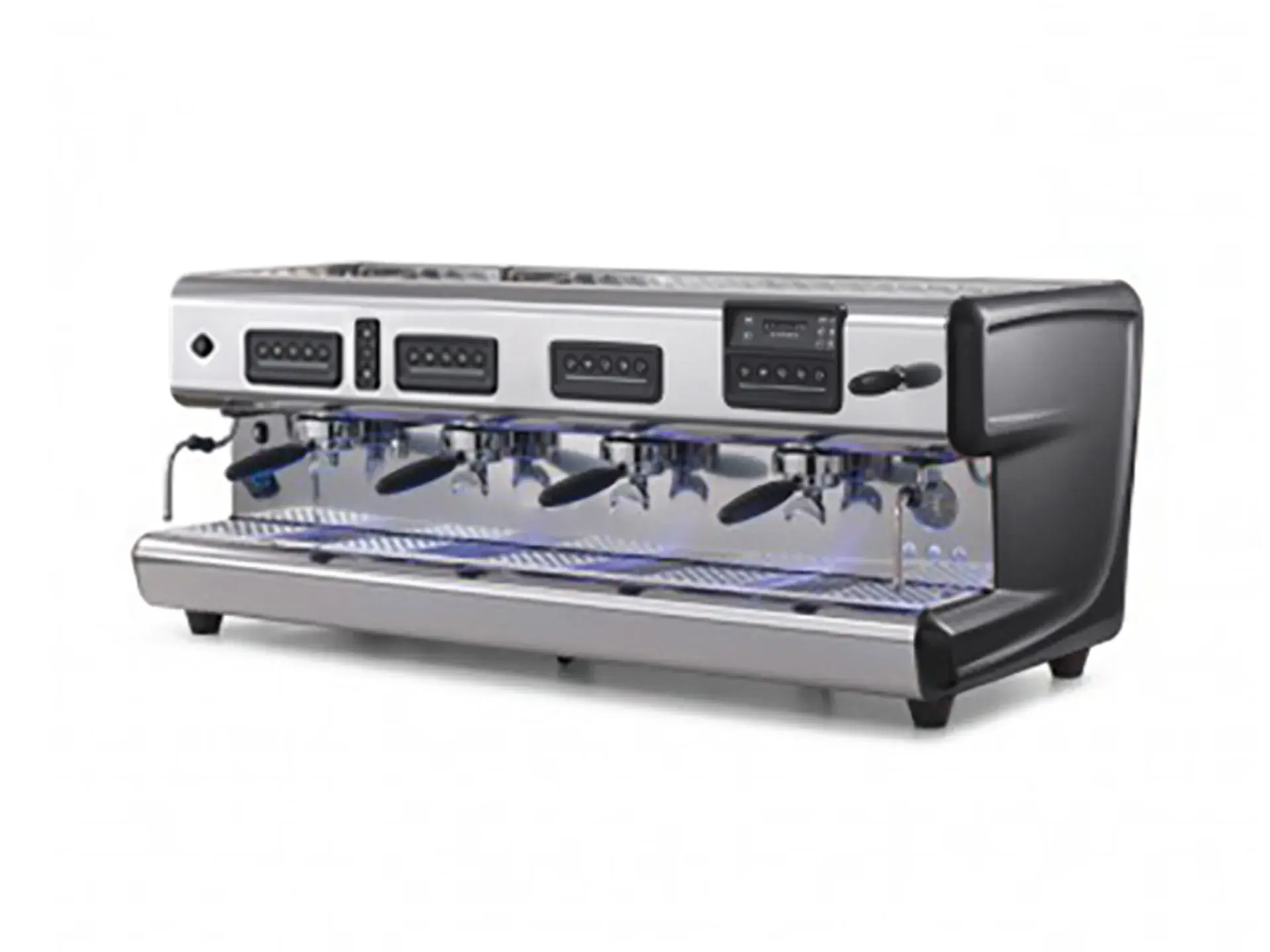 La San Marco - LA 20/20 Space Top  (4 Grup) – Profesyonel Espresso Makinesi