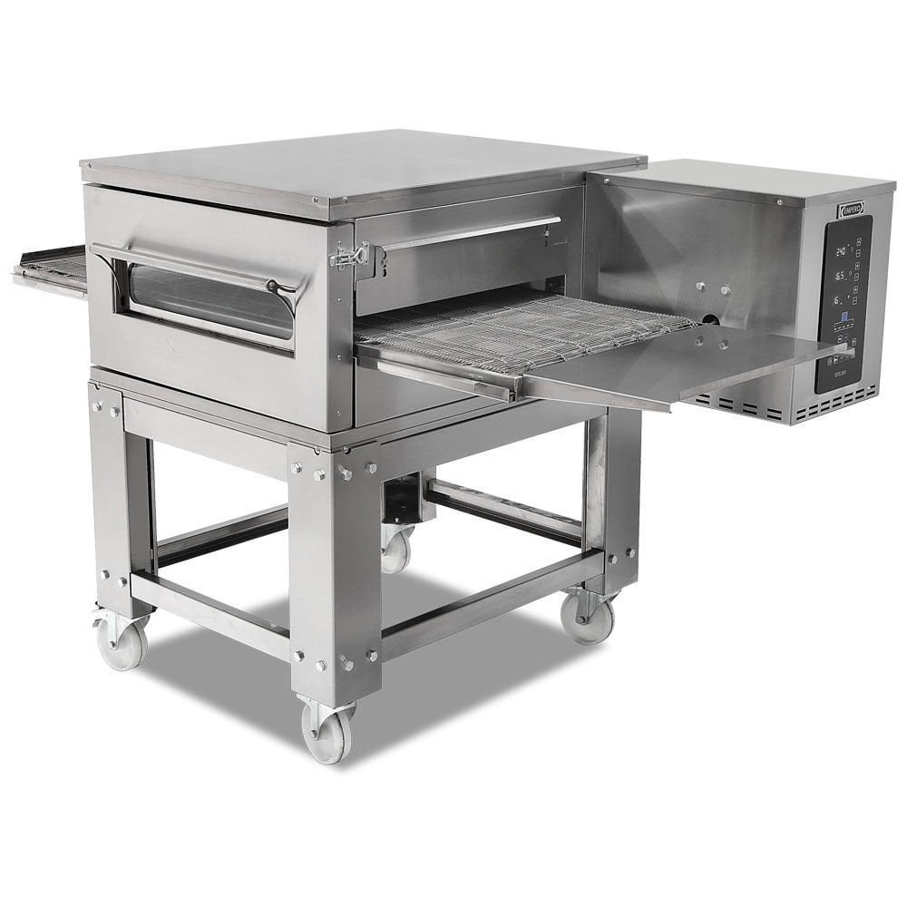 Empero - EMP.60G-1530 -  Gazlı Konveyörlü Pizza Fırını