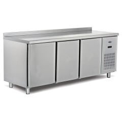 Empero -  EMP.200.60.01-CLS  -  Tezgah Tipi Buzdolabı 3 Kapılı
