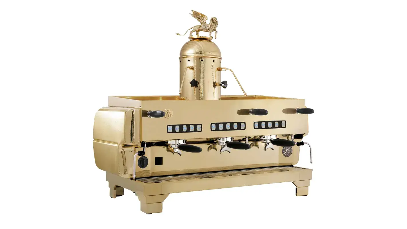 La San Marco - La 80 Preziosa (3 Grup) – Profesyonel espresso makinesi