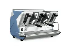 La San Marco - La 100 Semiautomatica Compact (2 Grup) – Yarı otomatik espresso makinesi