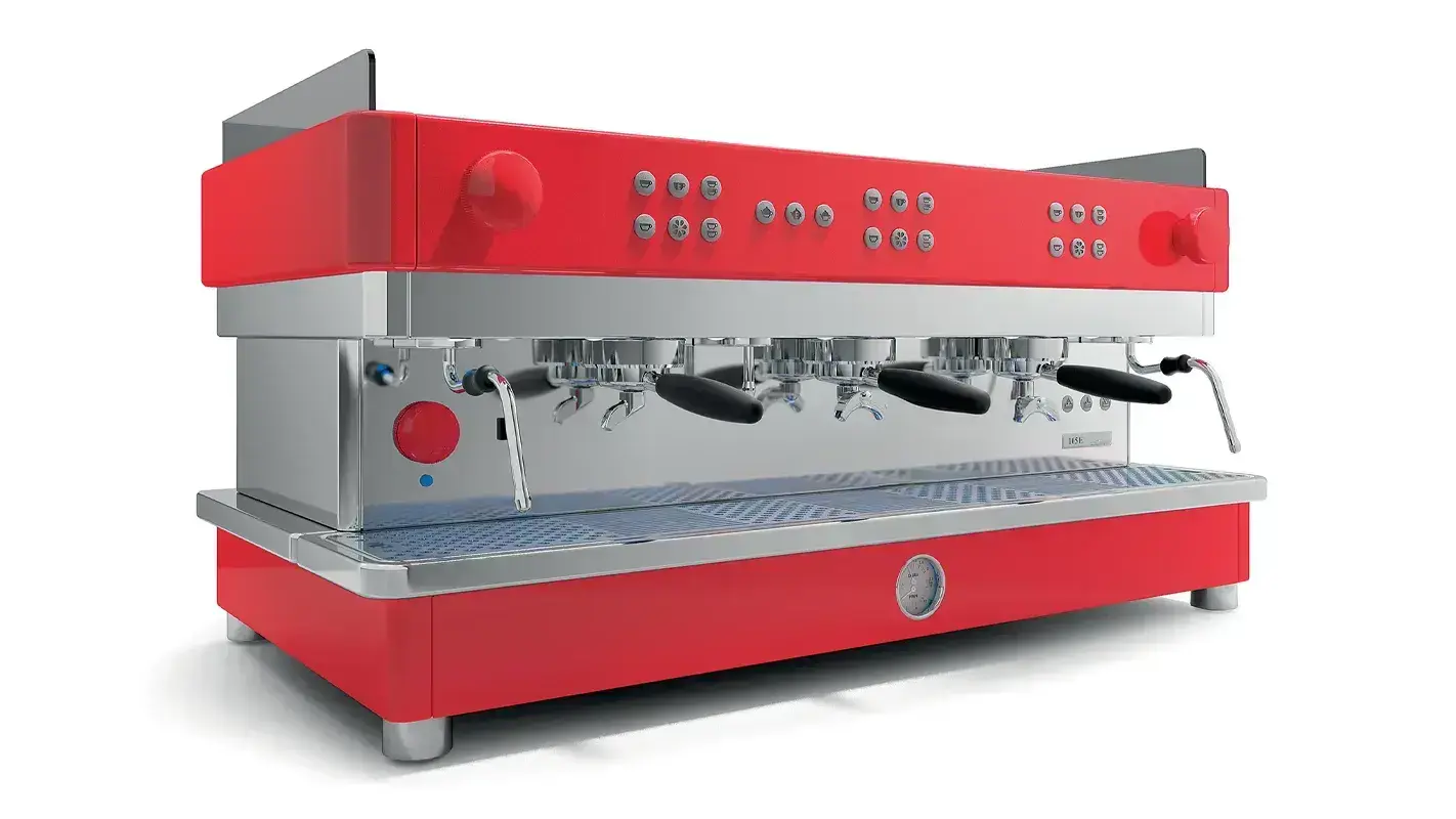 La San Marco - LA 105 High 170 mm (3 Grup) - Profesyonel espresso makinesi