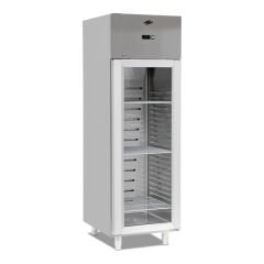 Empero -  EMP.70.80.03-CLS -  Cam Kapı Dik Tip Buzdolabı Tek Kapılı