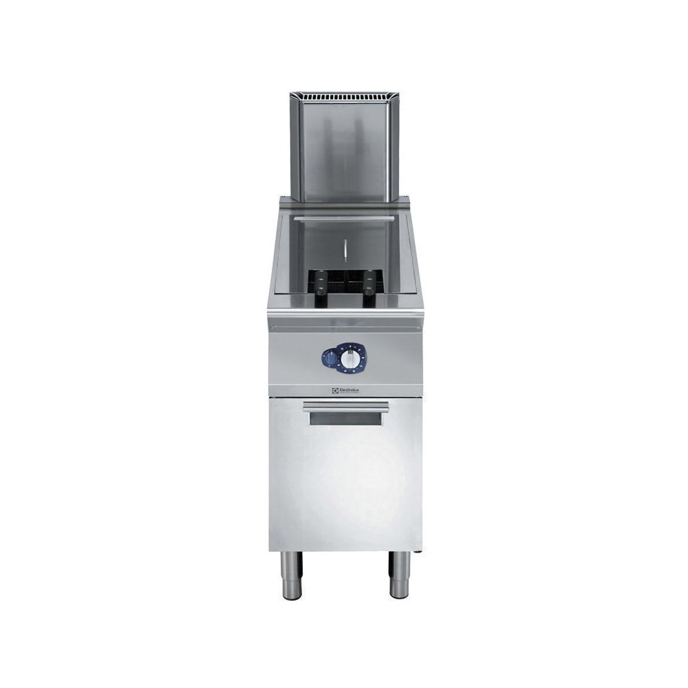 Gazlı Fritöz -  900XP Tek Hazneli Gaz Tüplü Fritöz 23 litre (391084)