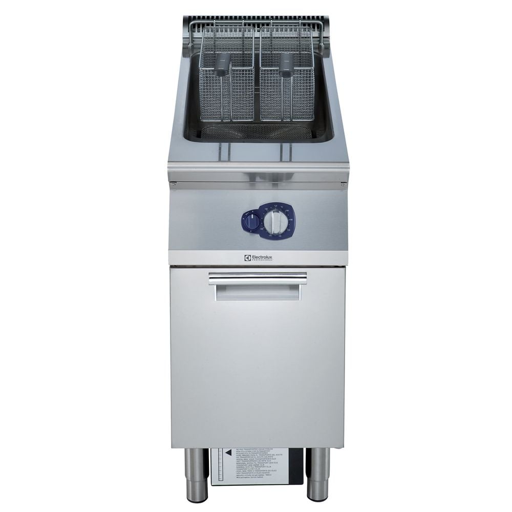 Gazlı Fritöz - 900XP Tek Hazneli Gazlı Fritöz 23 litre (391331)