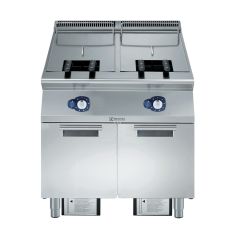 Gazlı Fritöz - 900XP İki Hazneli Gazlı Fritöz 23 litre (391332)