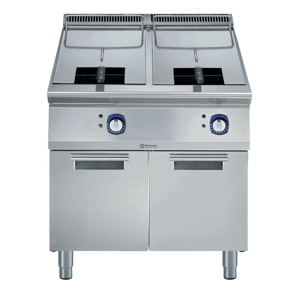 Electrolux - Elektrikli Fritözler - 900XP İki Hazneli Elektrikli Fritöz 15 litre (391088)
