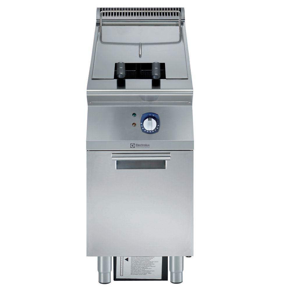 Electrolux - Elektrikli Fritözler - 900XP Tek Hazneli Elektrikli Fritöz 23 litre (391337)
