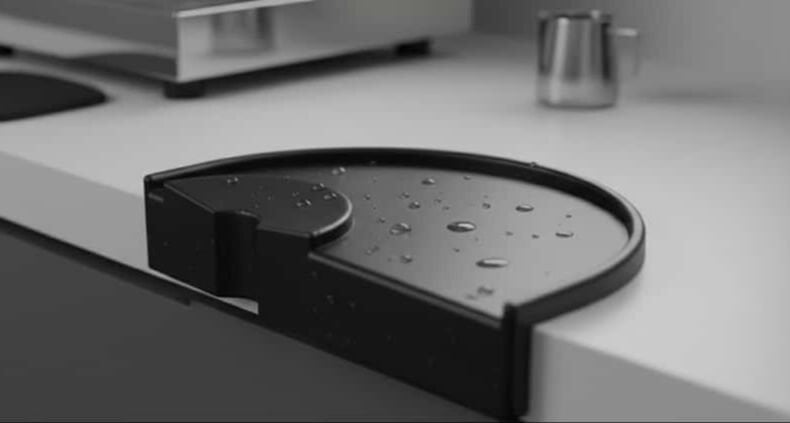 La San Marco - Tamping Station - Barista Çalışma Matı