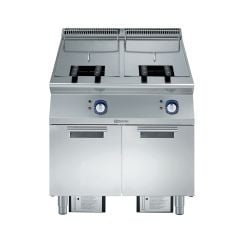 Elektrikli Fritözler - 900XP İki Hazneli Elektrikli Fritöz 23 litre (391338)