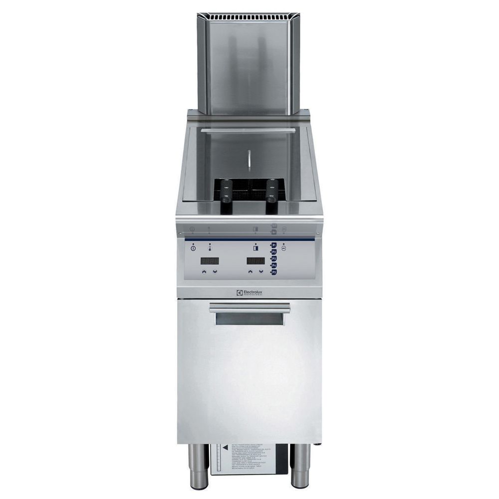 Elektrikli Fritözler - 900XP Tek Hazneli Elektrikli Fritöz 23 litre Elektronik kontrollü (391339)
