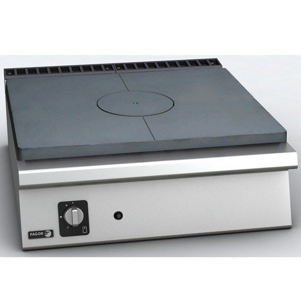 Fagor - C-G910 NG Gazlı Kapalı Ateş Ocak (19075518)