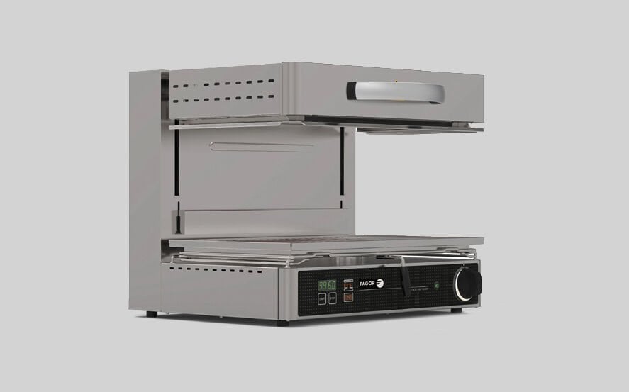 Fagor - SEC 40-0 - Salamander (19107712)