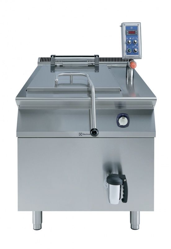 Gazlı Otomatik Makarna Pişirici 1x150 LT Hazne (391113)
