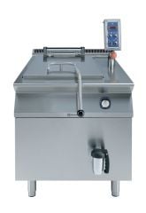 Gazlı Otomatik Makarna Pişirici 1x150 LT Hazne (391113)