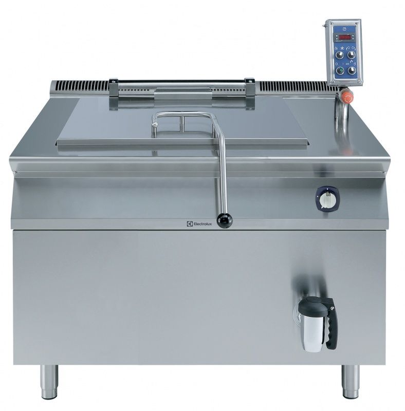 GAZLI OTOMATİK MAKARNA PİŞİRİCİ  1X190 LT HAZNE  (391115)