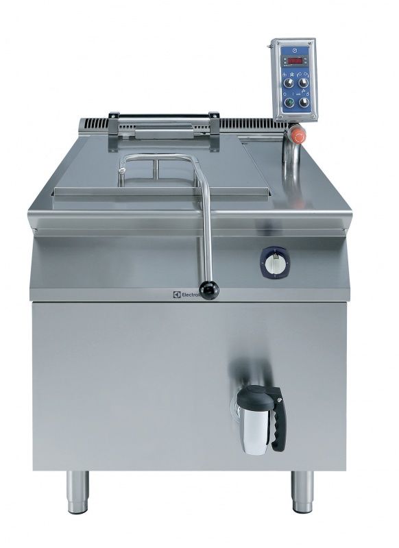 Elektrikli Otomatik Makarna Pişiricler - 1X150 LT HAZNE  (391128)