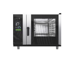 Fagor - AW-062-E R SW S - Elektrikli Kombi Fırın (19107040)