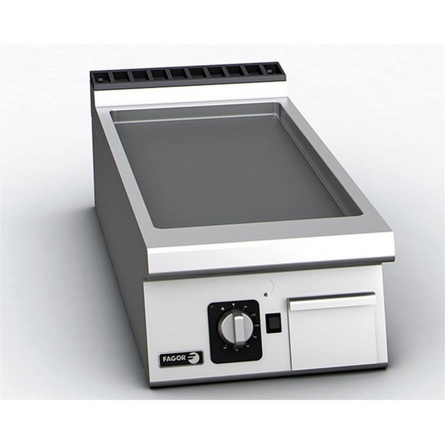 Fagor -  FT-G905 V L -  Gazlı Izgara/Sıcak Plaka (19101458)