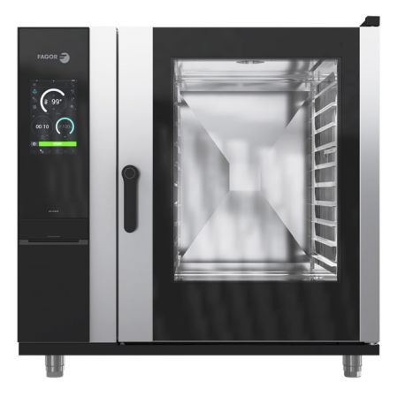 FAGOR – AW-102-E R SW S K - Elektrikli Kombi Fırın (19107043)