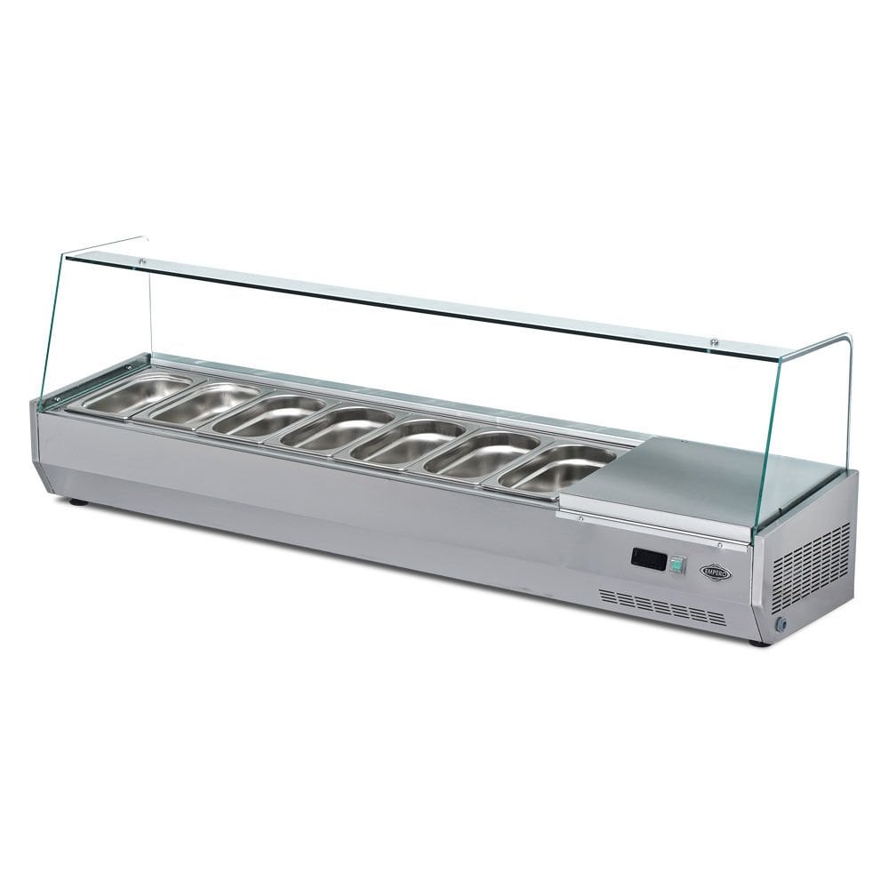 Empero -  EMP.210 -  Set Üstü Saladbar
