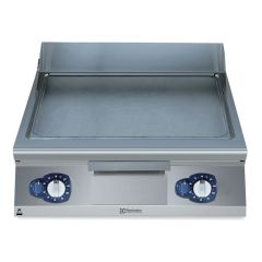 Gazlı Izgara Üstü - 900XP 800mm , Pürüzsüz Fırçalanmış Krom Plaka (391401)
