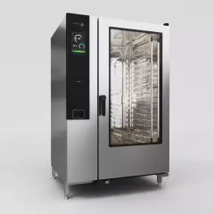 Fagor - APW-202-G R SW S T K – Advance PureSteam Gazlı Kombi Fırın (19088278)