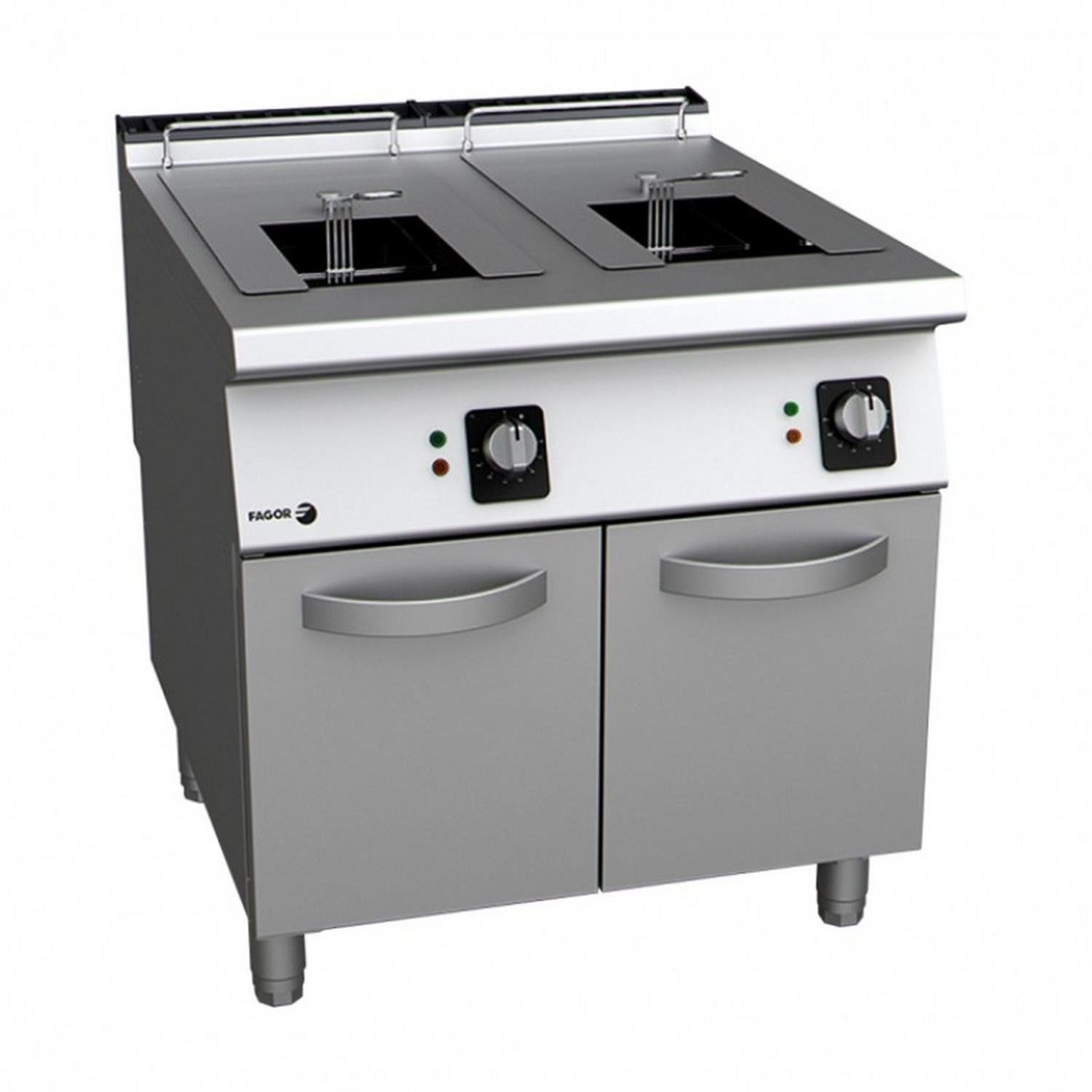 Fagor -  F-E9215 -  Fritözler (19081692)