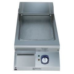 Elektrikli Set Üstü Izgara - 900XP 400mm, Pürüzsüz Fırçalanmış Krom Plaka (391357)