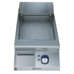 Electrolux - Elektrikli Set Üstü Izgara - 900XP 400mm, Pürüzsüz Fırçalanmış Krom Plaka (391357)
