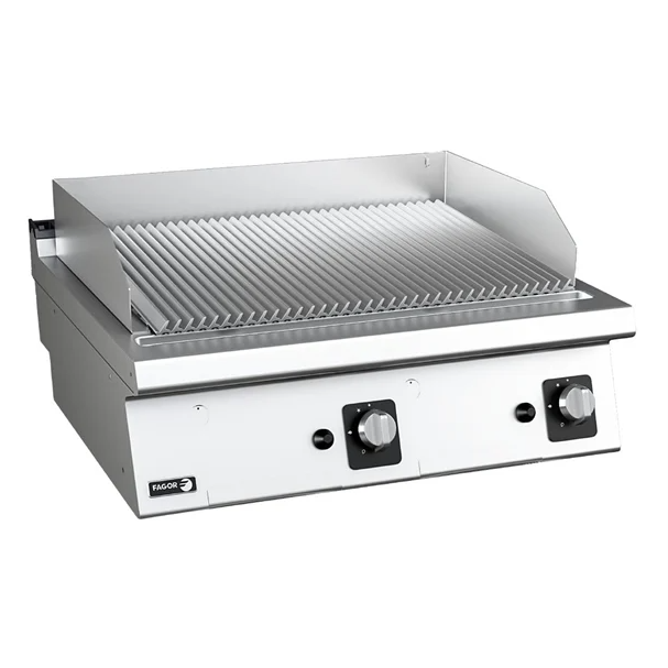 Fagor - B-G910 - Tezgah Üstü Gazlı Izgara (19081685)