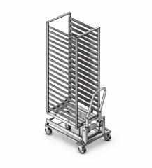 Fagor - CBK-32 – BAKE 60/80 Fırın Arabası (19107620)