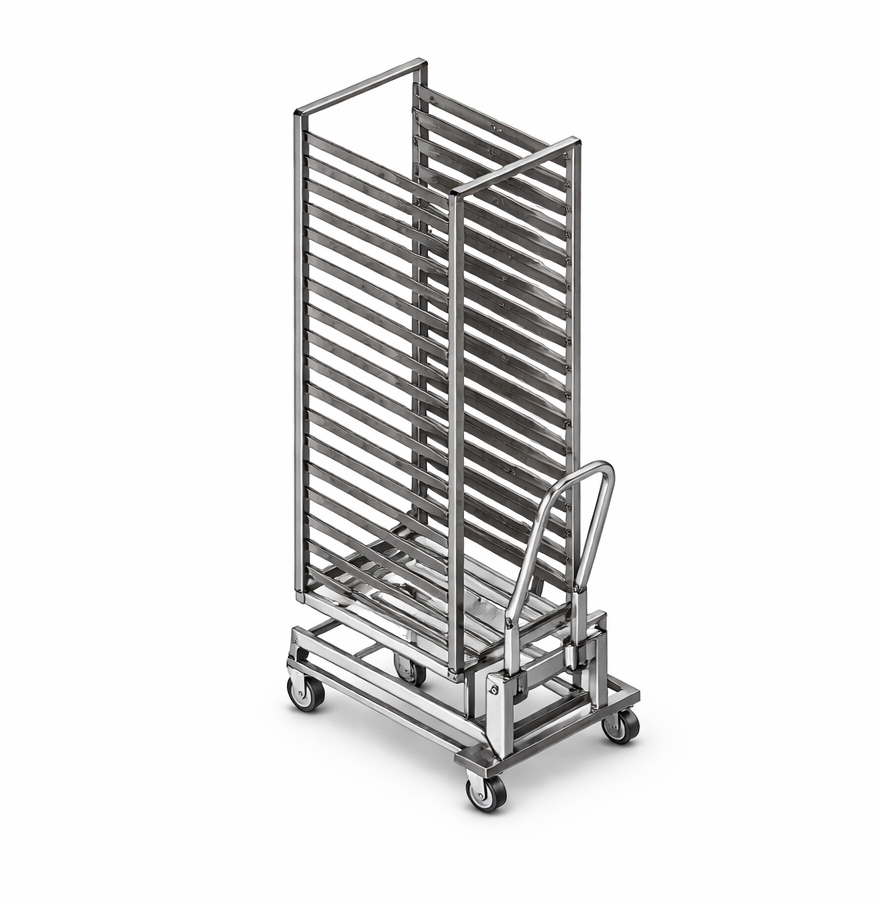 Fagor - CBK-30 – BAKE 60/80 Fırın Arabası (19107669)