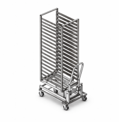 Fagor - CBK-30 – BAKE 60/80 Fırın Arabası (19107669)