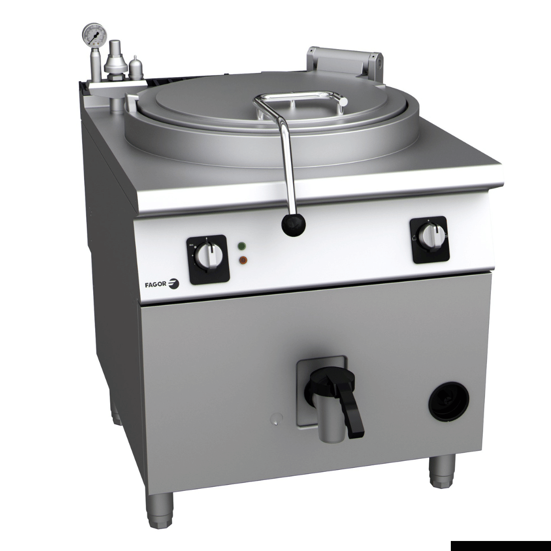 FAGOR Dolaylı Isıtmalı Kaynatma Kazanı M-G915BM
