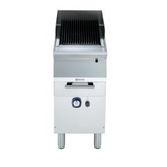Gazlı Griller - 900XP Yarım Modül  (391266)