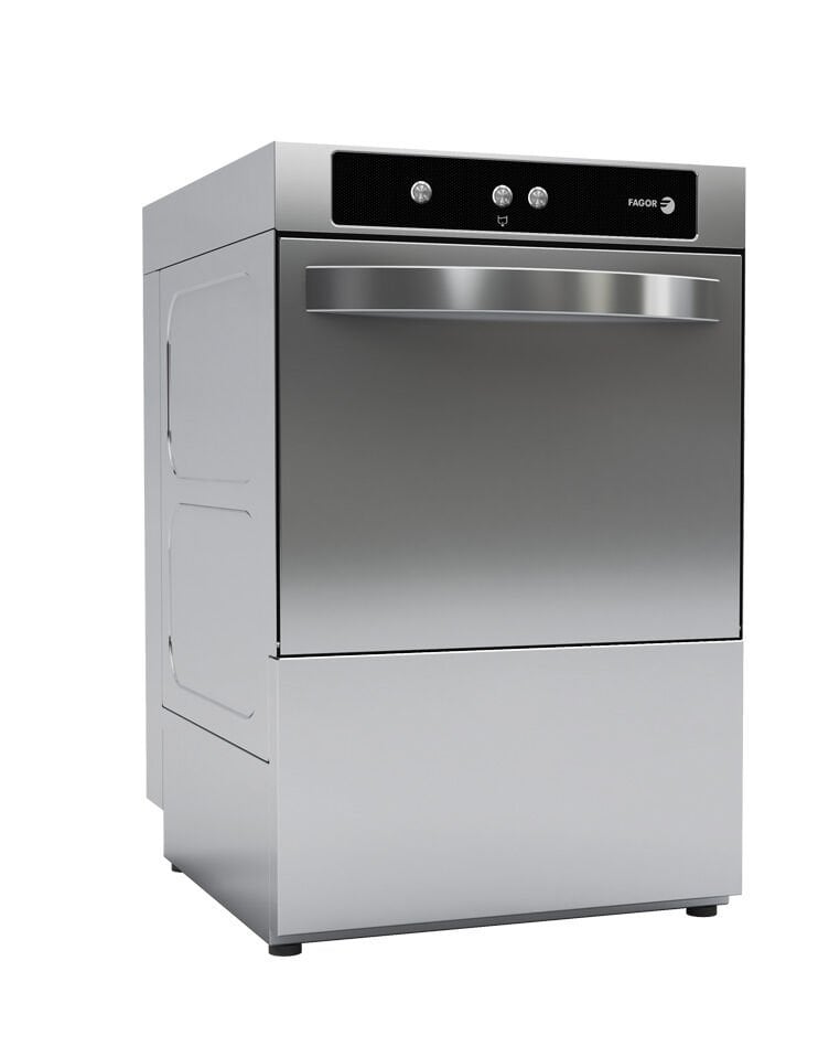 Fagor - WGC-400 B - Bardak Yıkama Makinesi (19108044)