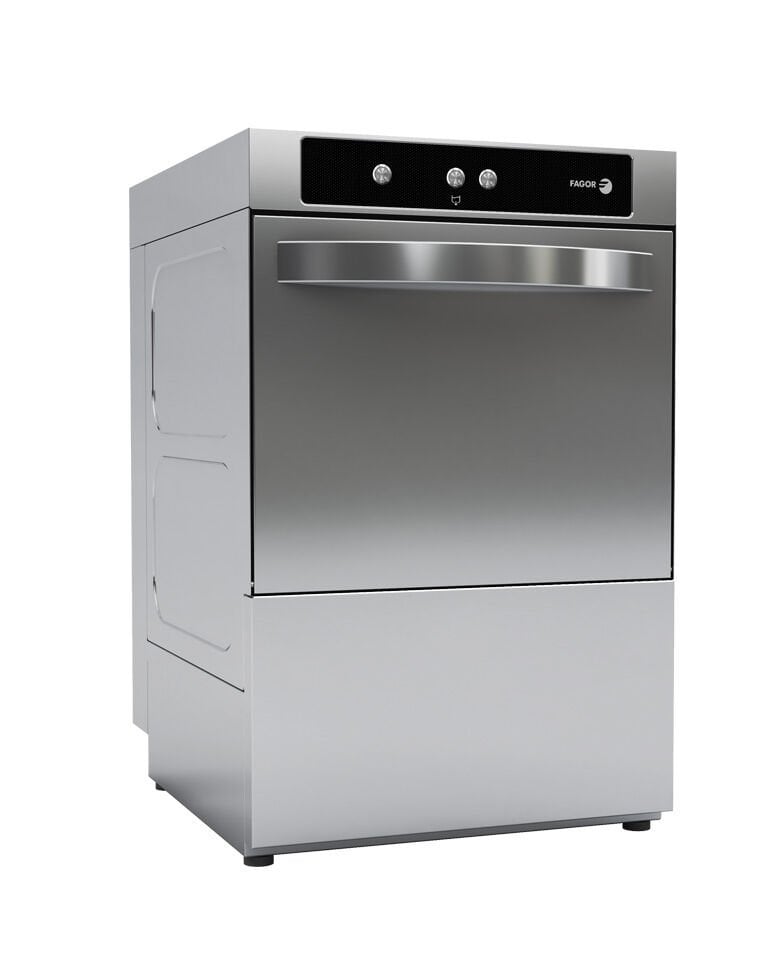 Fagor - WGC-400 B D - Bardak Yıkama Makinesi (19108044)