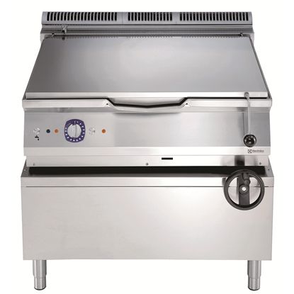 Gazlı Devrilir Tavalar - 900XP, 100lt Duomat Tabanlı (391140)