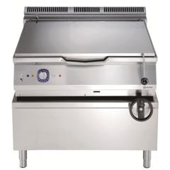 Gazlı Devrilir Tavalar - 900XP, 100lt Duomat Tabanlı (391140)