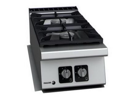 Fagor -  C-G720 H - Set Üstü 2'lİ Gazlı Ocak (19074760)