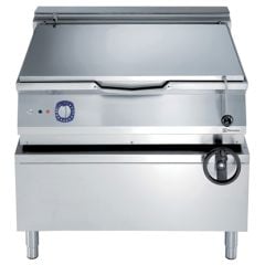 Elektrikli Devrilir Tavalar - 900XP 100lt Duomat Tabanlı (391145)