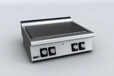 FAGOR 4 Bölgeli Pişirme Masası C-E710