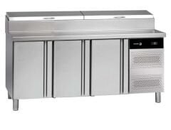 Fagor - CPZ-3B GN 1/3 - Tezgah Tipi Soğutucu Dolap (19102562)