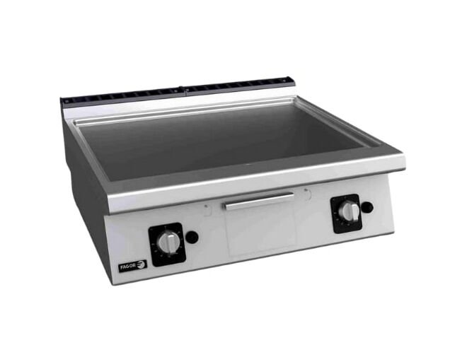 Fagor -  FT-G710 V L - Gazlı  Pleyt Izgara (19101410)