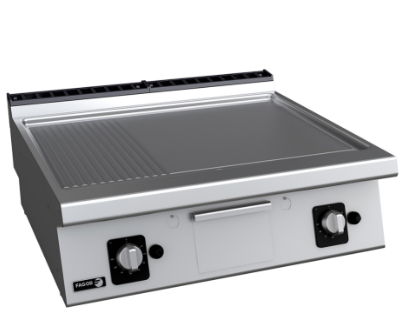 Fagor - FT-G710 L+R - Gazlı Pleyt Izgaralar (19101414)